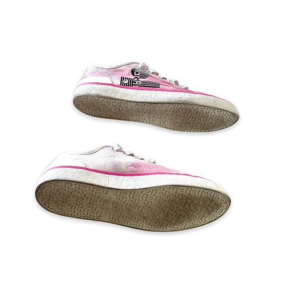 Isabel Marant Binkoo Canvas Sneakers - Picture 7 of 7
